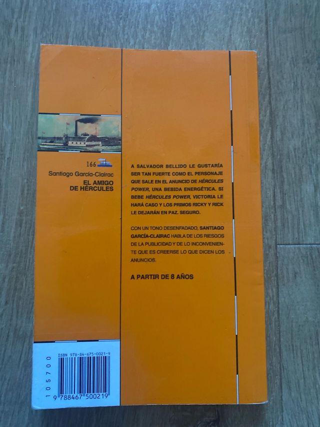 El amigo de hercules