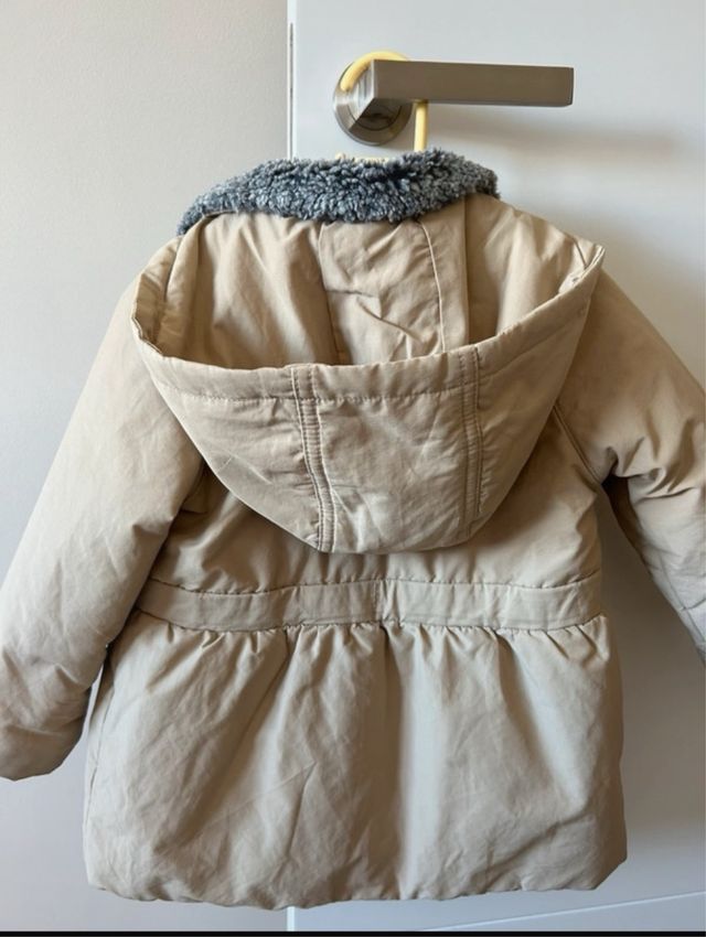 Cappotto/trench per bambina Mango