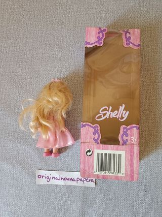 Barbie Shelly