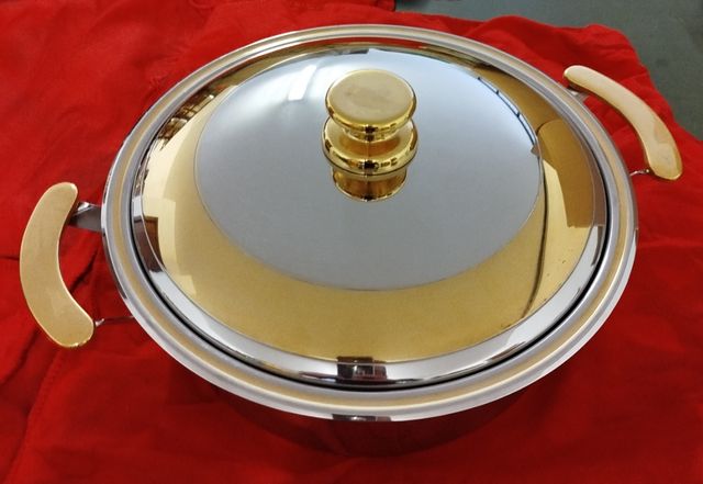 Pentola pressione ed accessori vapore