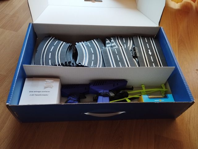 Renault F1 Racing Track - Circuito Slot