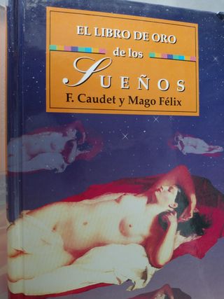 El libro de oro de los Sueños