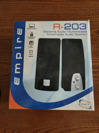 Casse speaker per pc