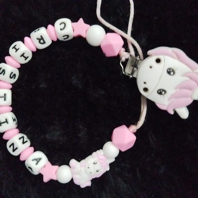 Chupeteros personalizados