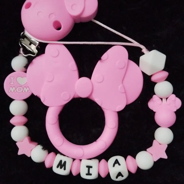 Chupeteros personalizados