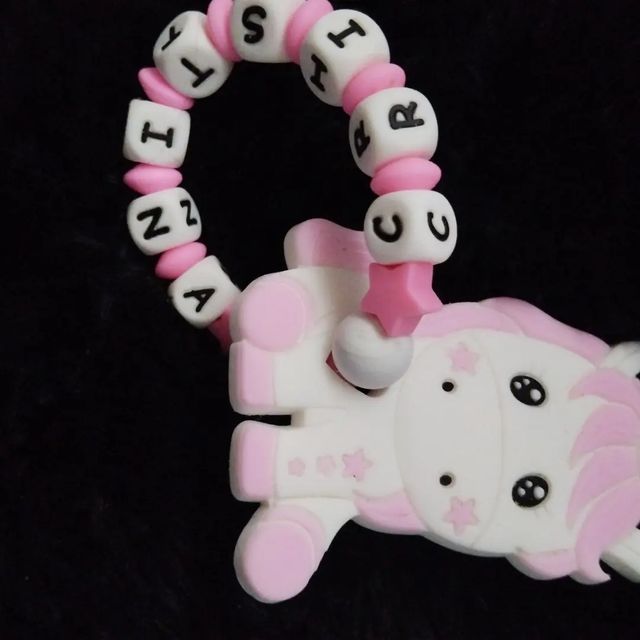 Chupeteros personalizados