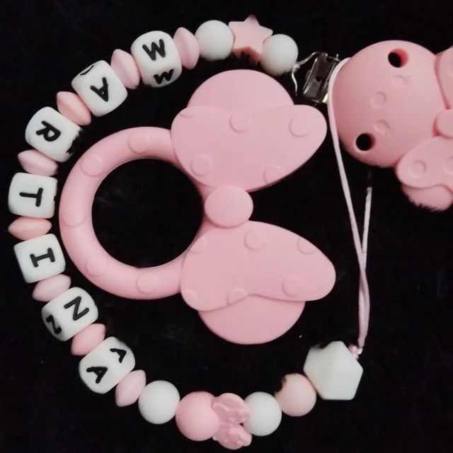 Chupeteros personalizados