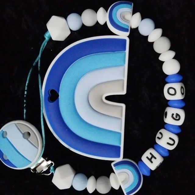 Chupeteros personalizados