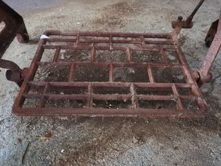 Máquina antigua de coser ALFA