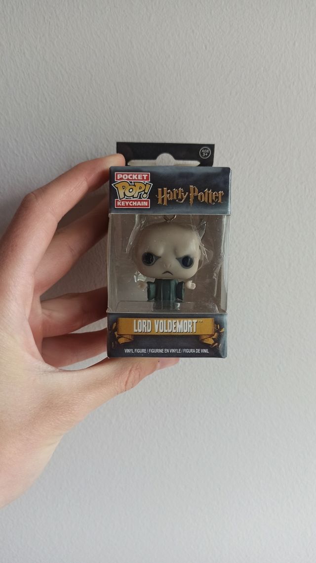 Llavero Voldemort