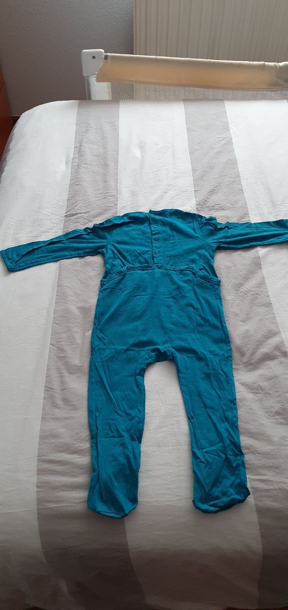 Pijama kiabi 36 meses