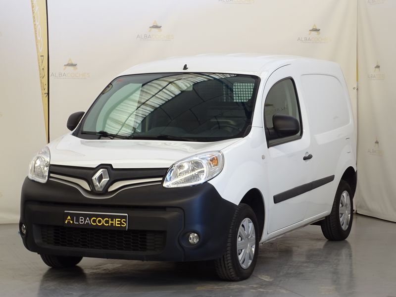 RENAULT Kangoo Combi Profesional N1 dCi 75 4p. - foto 1