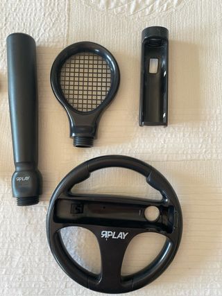 Accesorios mando wii