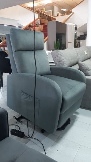 SILLON RECLINABLE ELECTRICO!!!
