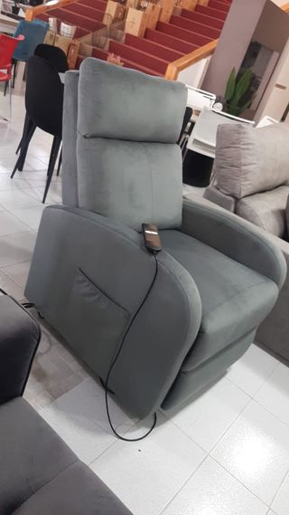 SILLON RECLINABLE ELECTRICO!!!