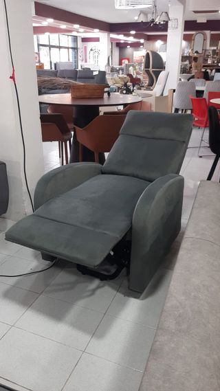 SILLON RECLINABLE ELECTRICO!!!