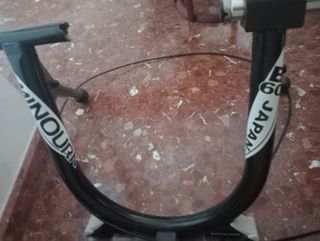 Rodillo bicicleta 