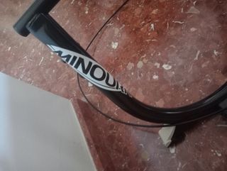 Rodillo bicicleta 