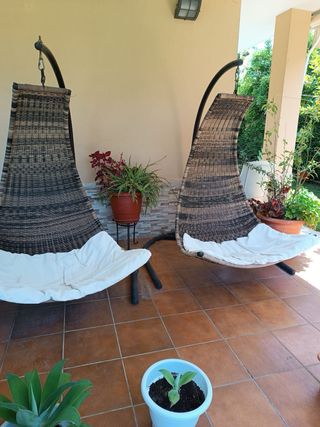 Balancin terraza