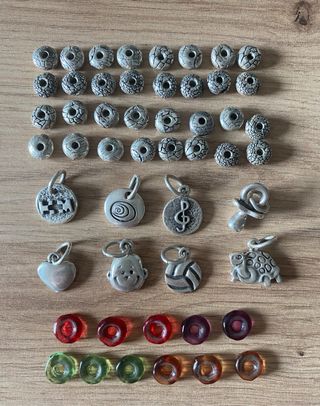 Abalorios Pulsera Ciclón