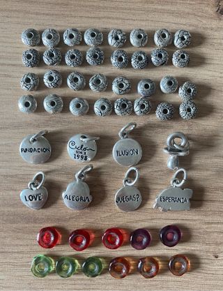 Abalorios Pulsera Ciclón