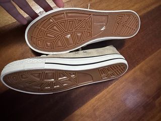Zapatilla cordones
