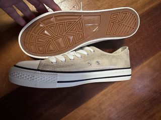 Zapatilla cordones