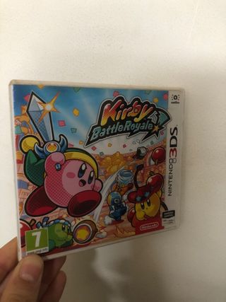 Kirby BattleRoyale