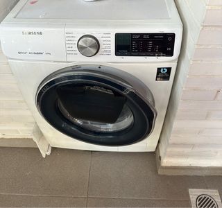Lavadora samsung