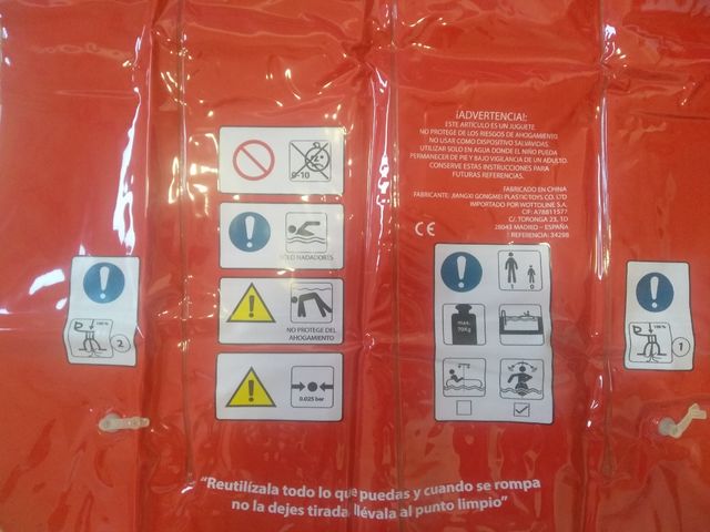 Colchoneta Coca Cola