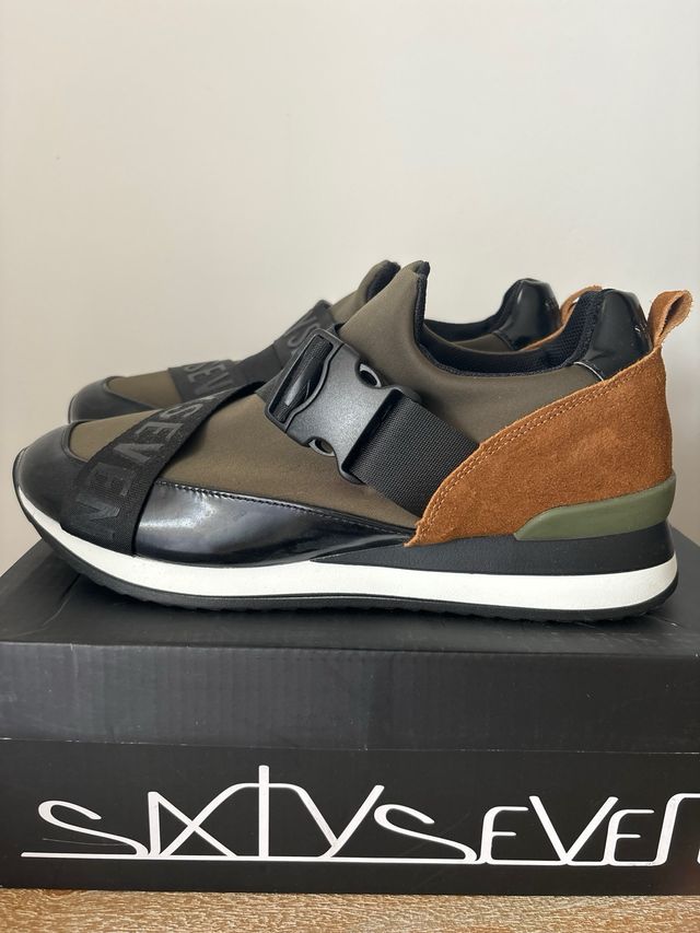 zapatillas sixty seven