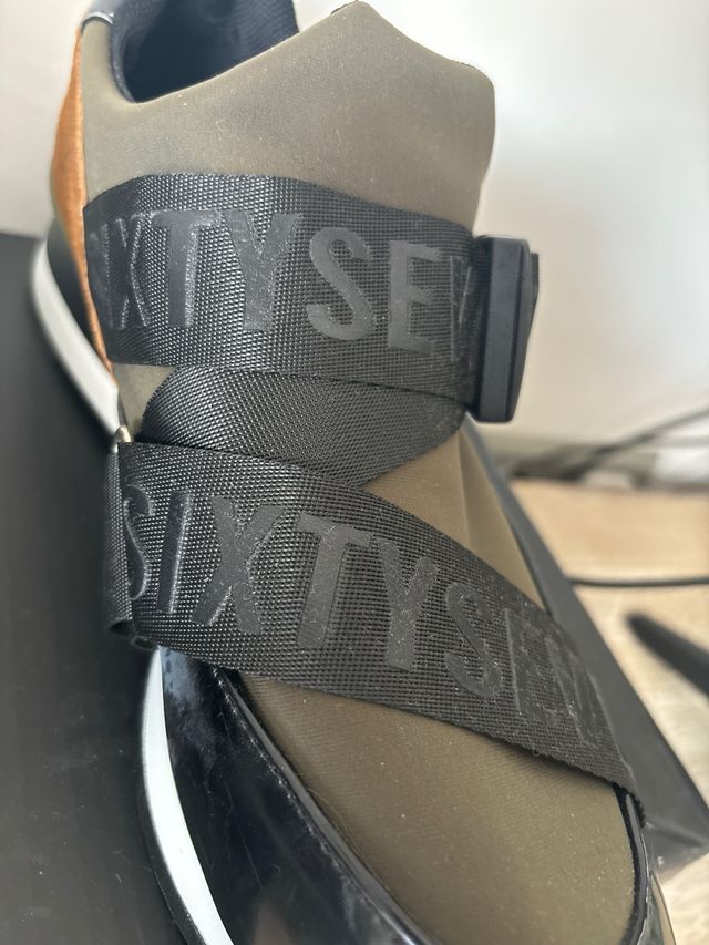 zapatillas sixty seven