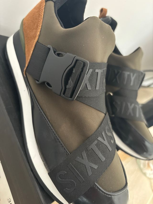 zapatillas sixty seven