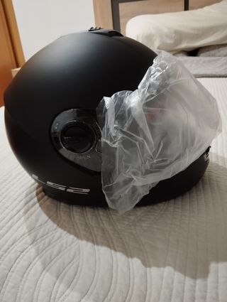 Casco jet LS2