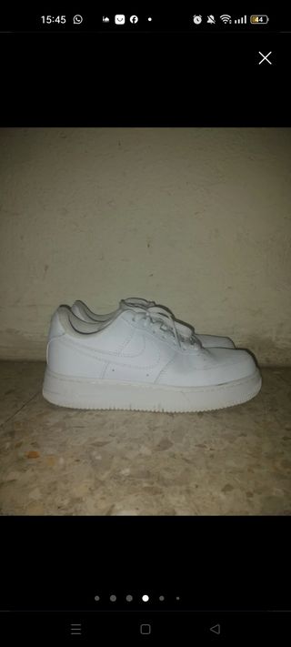 Zapatillas Nike de mujer 