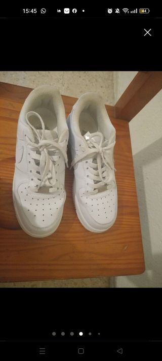 Zapatillas Nike de mujer 