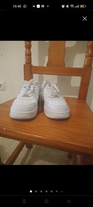 Zapatillas Nike de mujer 