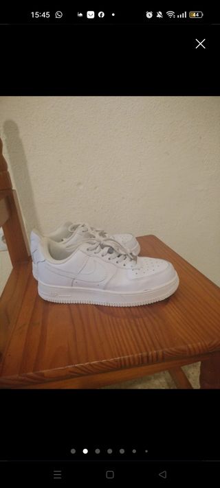 Zapatillas Nike de mujer 