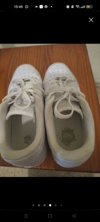 Zapatillas Nike de mujer 