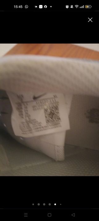 Zapatillas Nike de mujer 