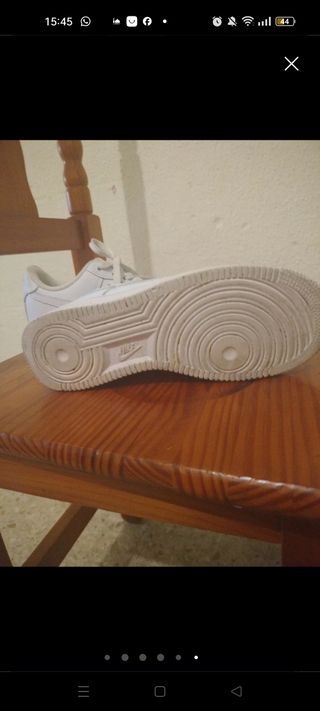 Zapatillas Nike de mujer 
