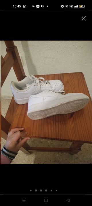 Zapatillas Nike de mujer 