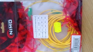 Cable de fibra 