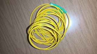 Cable de fibra 