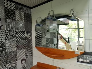 Mueble baño + espejo a juego+lavabo inox