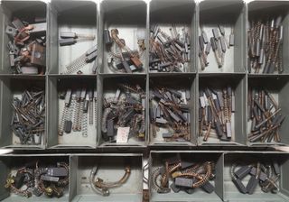 Grande Lotto carboncini spazzole motore