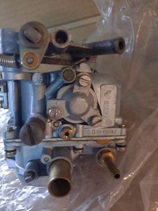 RENAULT 5 carburador solex 71850