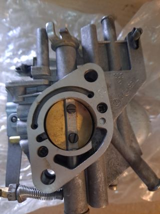 RENAULT 5 carburador solex 71850
