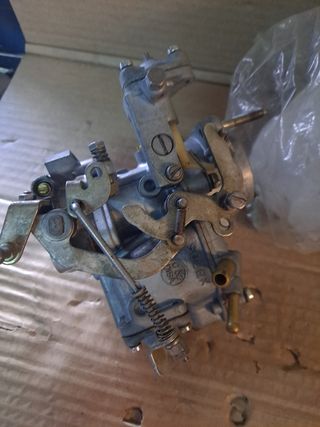 SEAT 127,PANDA 45,FURA Carburador