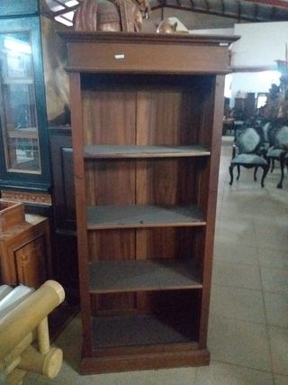 Libreria de caoba
